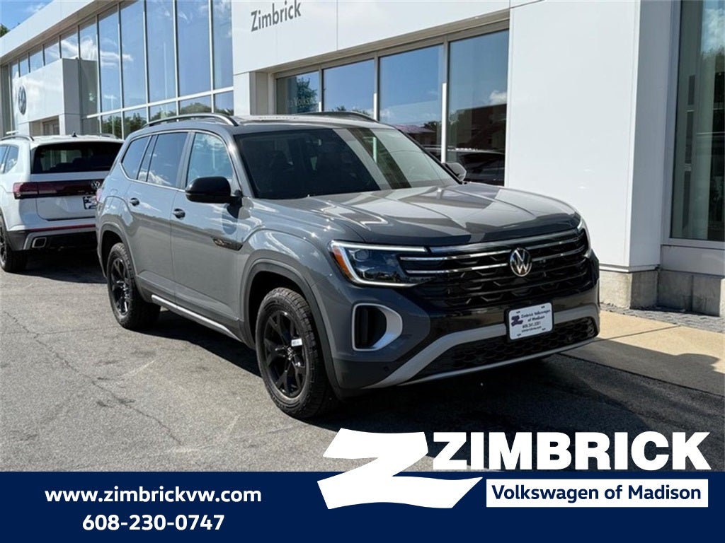 2026 Volkswagen Atlas 2.0T Peak Edition