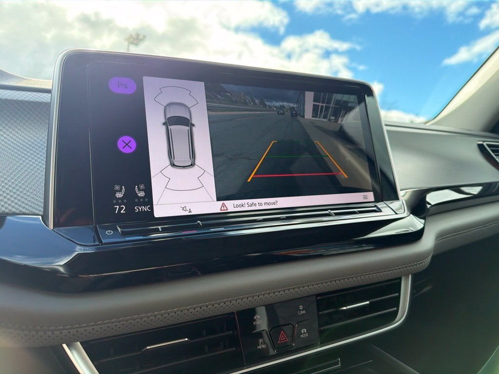 2026 Volkswagen Atlas Peak Edition