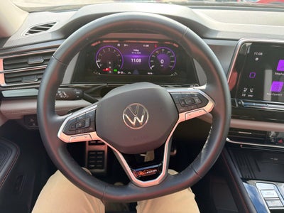 2026 Volkswagen Atlas Peak Edition