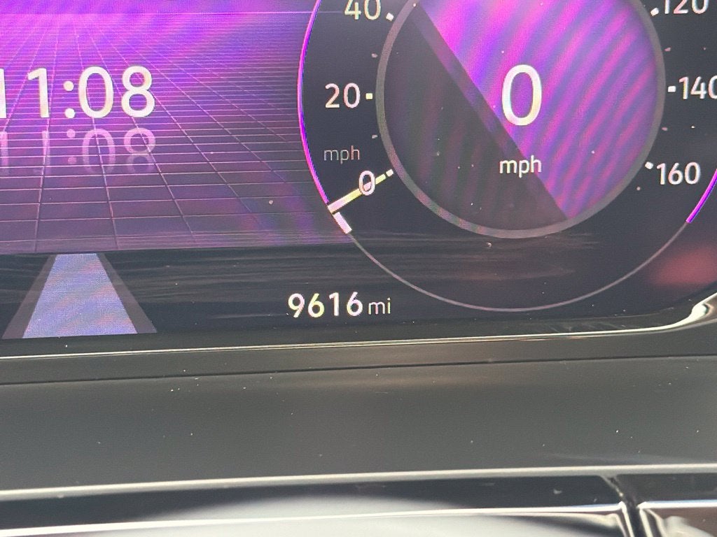 2026 Volkswagen Atlas Peak Edition