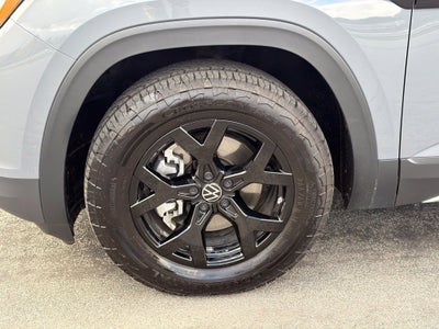 2026 Volkswagen Atlas Peak Edition