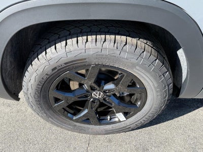 2026 Volkswagen Atlas 2.0T Peak Edition