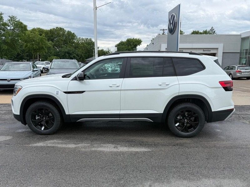2026 Volkswagen Atlas 2.0T Peak Edition