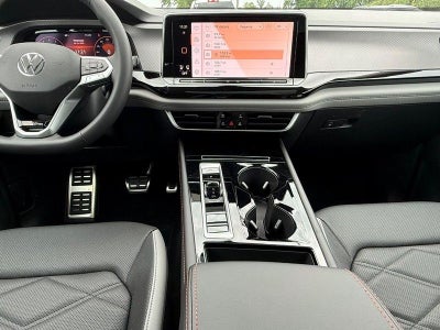 2026 Volkswagen Atlas 2.0T Peak Edition