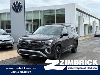 2026 Volkswagen Atlas 2.0T Peak Edition