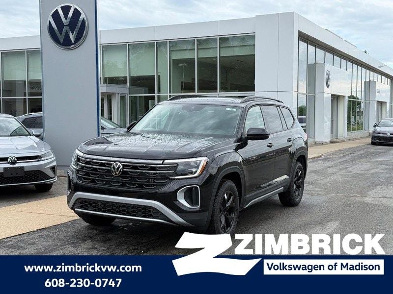 2026 Volkswagen Atlas 2.0T Peak Edition