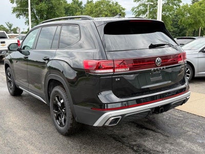 2026 Volkswagen Atlas 2.0T Peak Edition