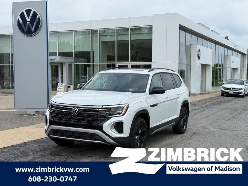2026 Volkswagen Atlas 2.0T Peak Edition
