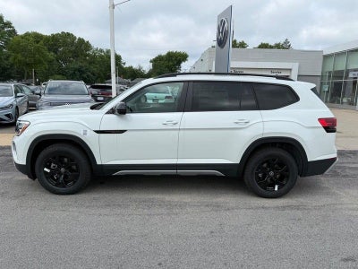 2026 Volkswagen Atlas 2.0T Peak Edition