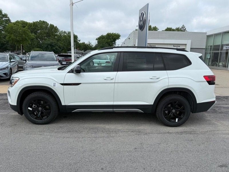 2026 Volkswagen Atlas 2.0T Peak Edition