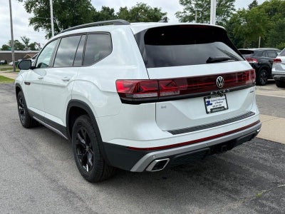 2026 Volkswagen Atlas 2.0T Peak Edition