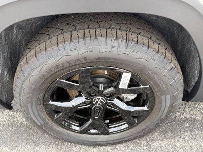 2026 Volkswagen Atlas 2.0T Peak Edition