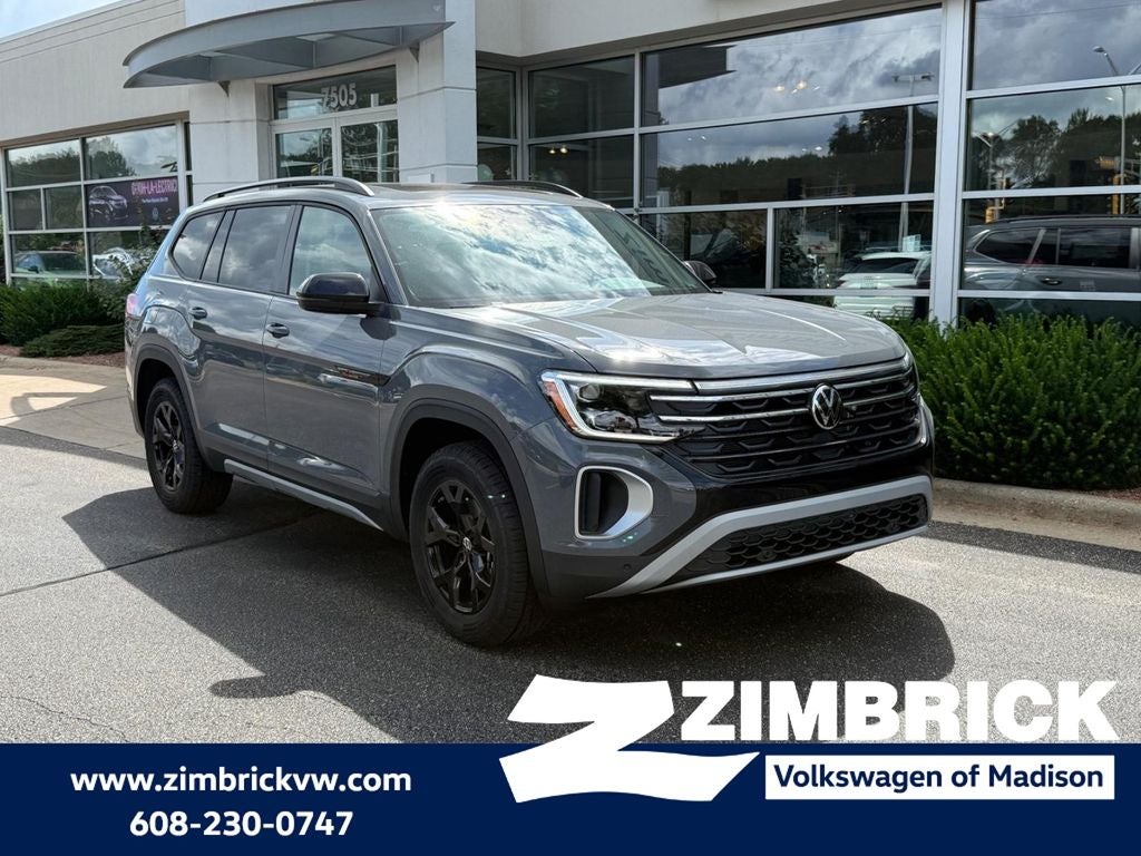 2026 Volkswagen Atlas 2.0T Peak Edition