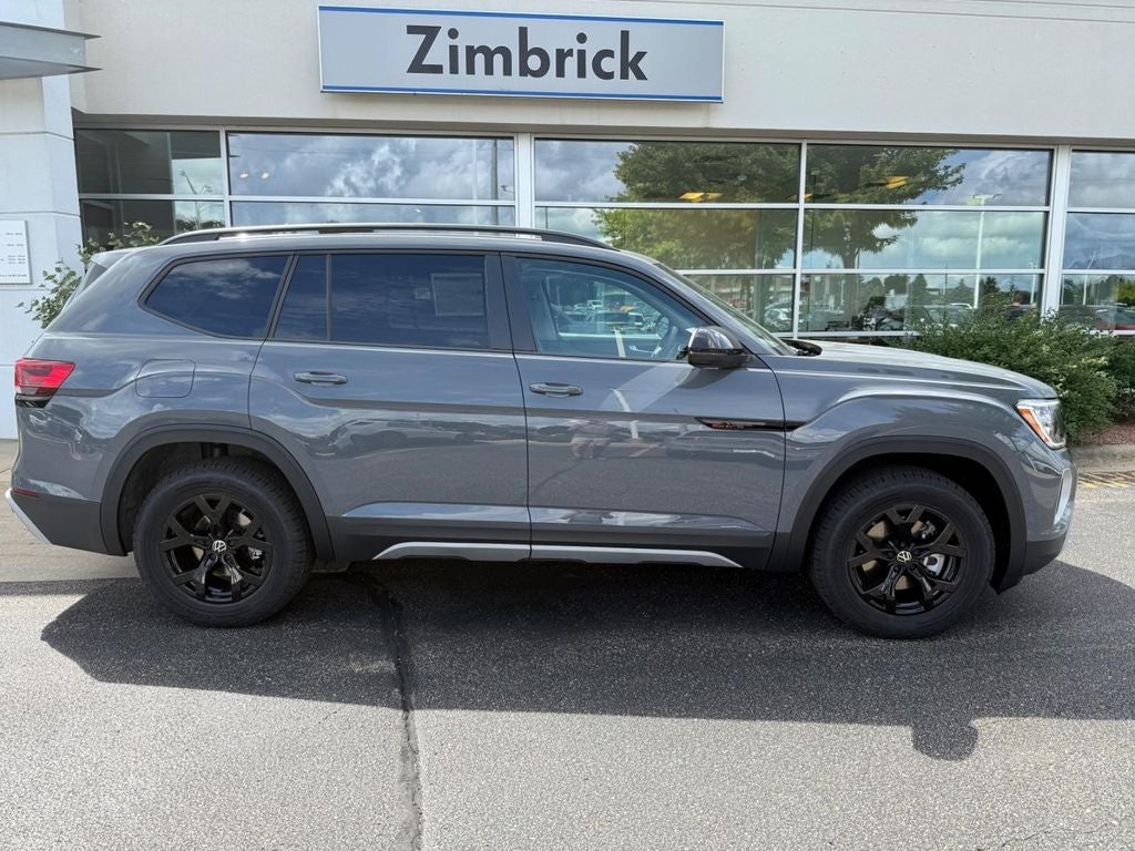 2026 Volkswagen Atlas 2.0T Peak Edition