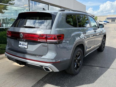 2026 Volkswagen Atlas 2.0T Peak Edition