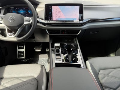 2026 Volkswagen Atlas 2.0T Peak Edition