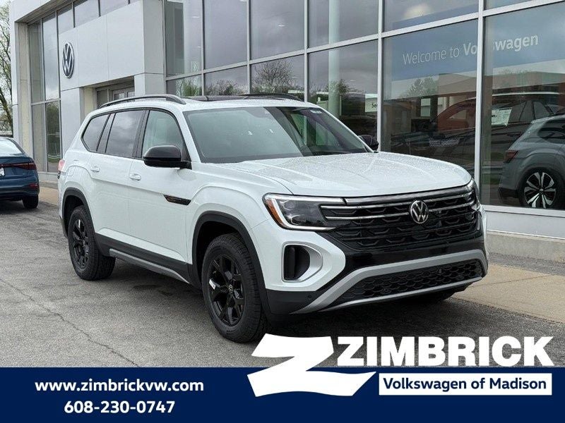 2026 Volkswagen Atlas 2.0T Peak Edition