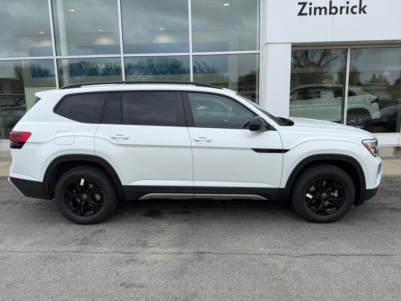 2026 Volkswagen Atlas 2.0T Peak Edition