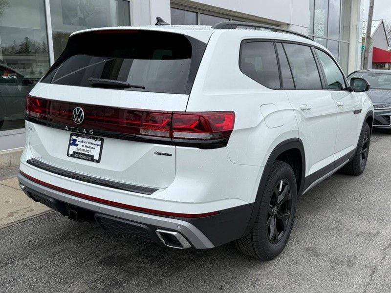 2026 Volkswagen Atlas 2.0T Peak Edition