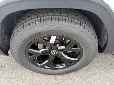 2026 Volkswagen Atlas 2.0T Peak Edition