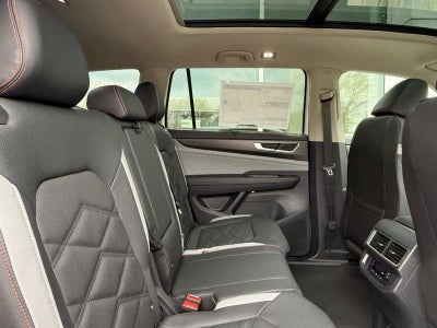 2026 Volkswagen Atlas 2.0T Peak Edition
