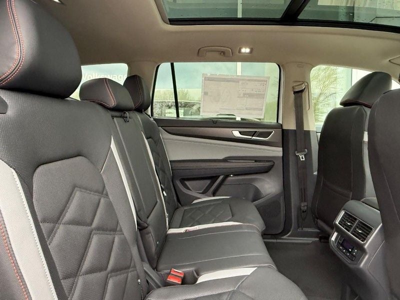 2026 Volkswagen Atlas 2.0T Peak Edition