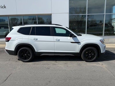 2026 Volkswagen Atlas 2.0T Peak Edition