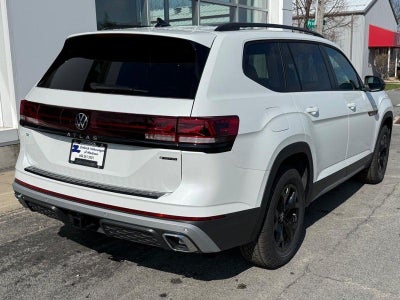 2026 Volkswagen Atlas 2.0T Peak Edition