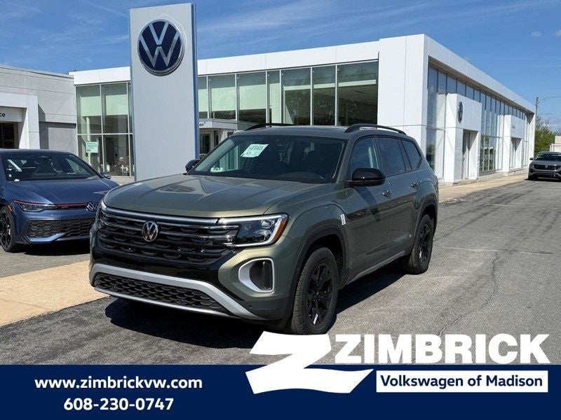 2026 Volkswagen Atlas 2.0T Peak Edition