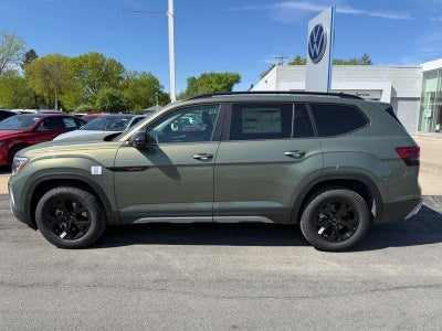 2026 Volkswagen Atlas 2.0T Peak Edition