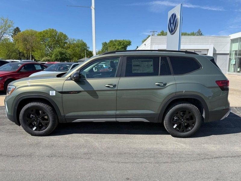 2026 Volkswagen Atlas 2.0T Peak Edition