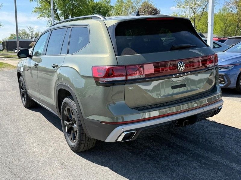 2026 Volkswagen Atlas 2.0T Peak Edition