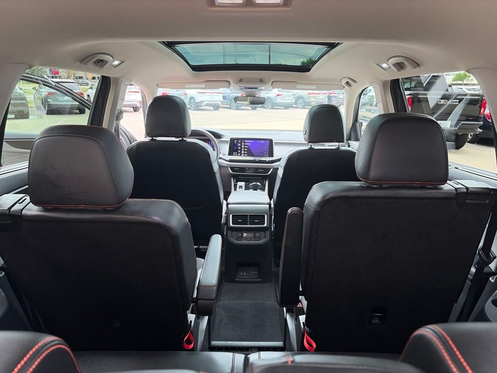 2024 Volkswagen Atlas 2.0T Peak Edition SE w/Technology