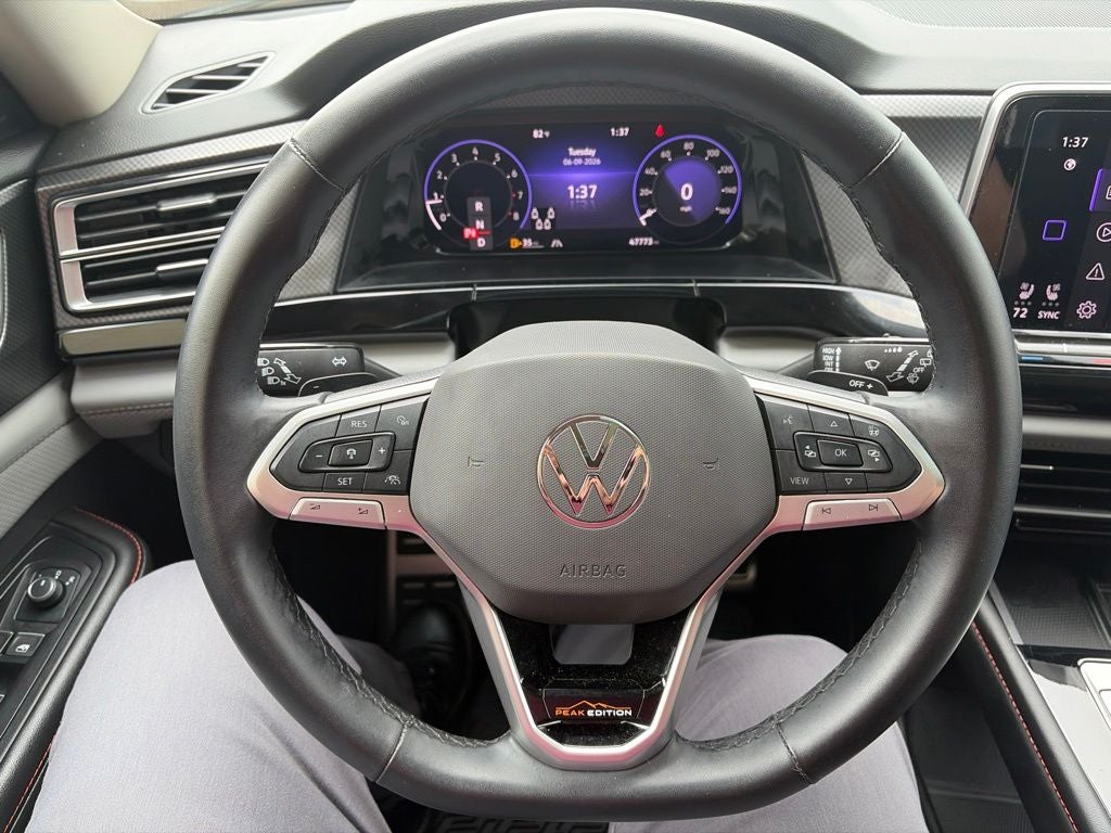 2024 Volkswagen Atlas 2.0T Peak Edition SE w/Technology