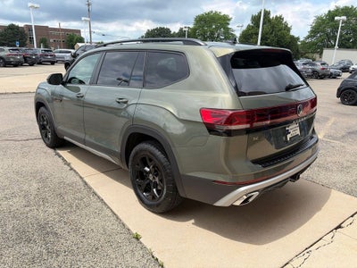 2024 Volkswagen Atlas 2.0T Peak Edition SE w/Technology