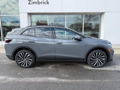 2026 Volkswagen ID.4 Pro