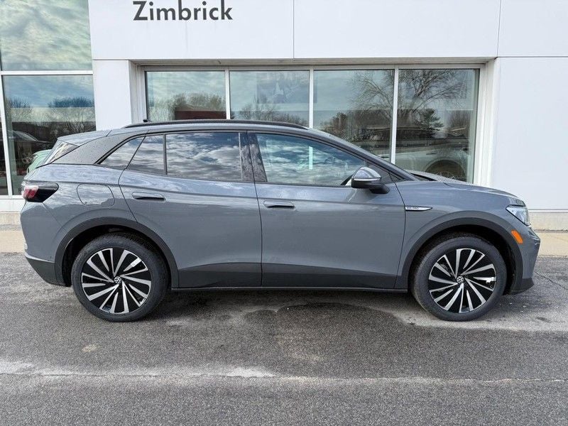 2026 Volkswagen ID.4 Pro