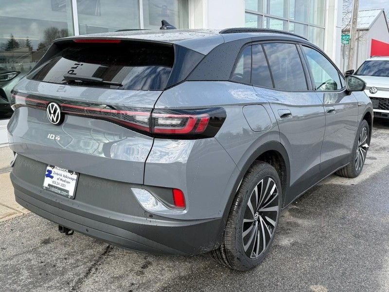 2026 Volkswagen ID.4 Pro