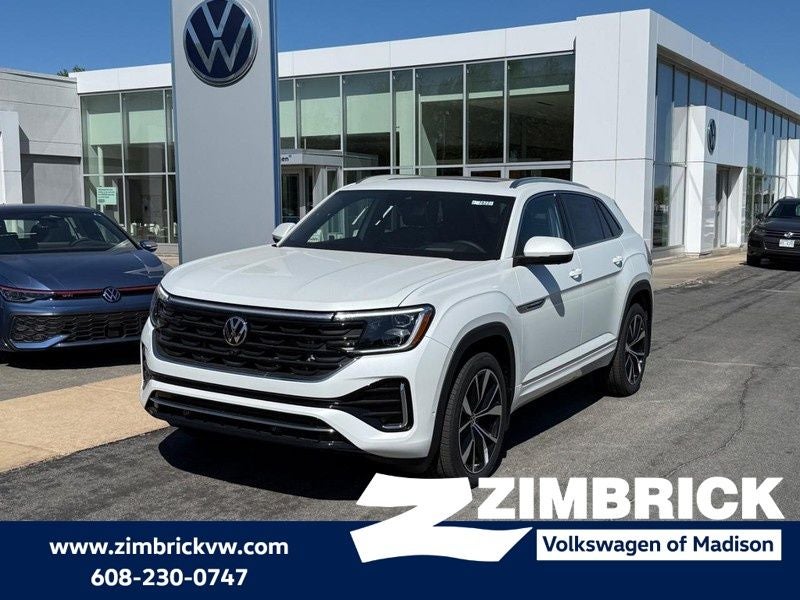 2026 Volkswagen Atlas Cross Sport 2.0T SEL Premium R-Line