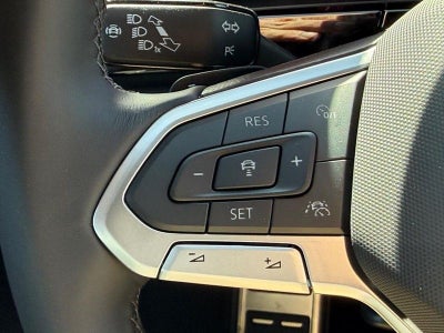 2026 Volkswagen Atlas Cross Sport 2.0T SEL Premium R-Line