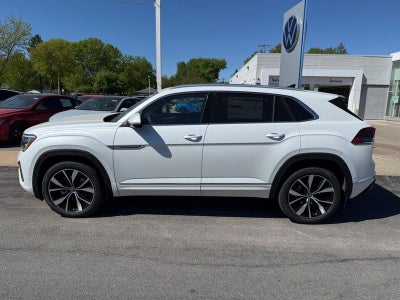 2026 Volkswagen Atlas Cross Sport 2.0T SEL Premium R-Line