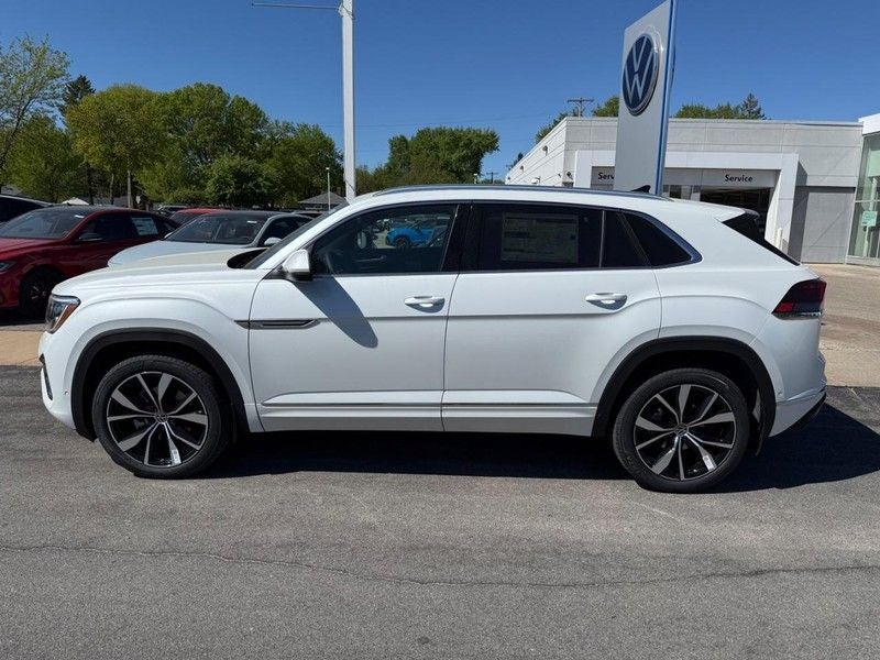 2026 Volkswagen Atlas Cross Sport 2.0T SEL Premium R-Line