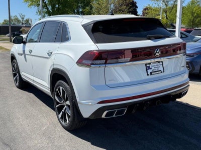 2026 Volkswagen Atlas Cross Sport 2.0T SEL Premium R-Line
