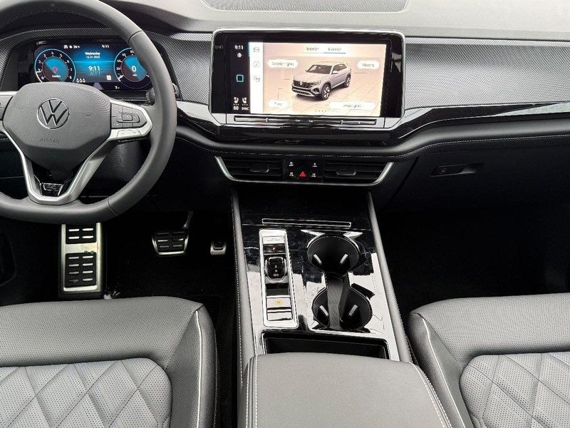 2026 Volkswagen Atlas Cross Sport 2.0T SEL Premium R-Line