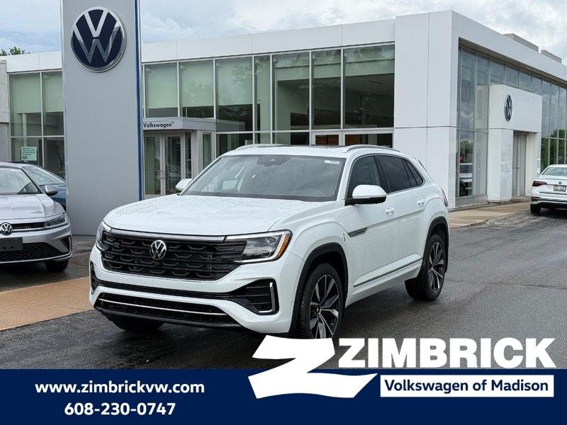 2026 Volkswagen Atlas Cross Sport 2.0T SEL Premium R-Line