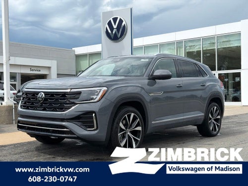 2026 Volkswagen Atlas Cross Sport SEL Premium R-Line