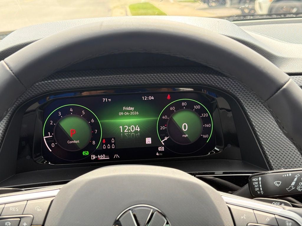 2026 Volkswagen Atlas Cross Sport SEL Premium R-Line