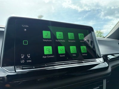 2026 Volkswagen Atlas Cross Sport SEL Premium R-Line