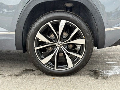 2026 Volkswagen Atlas Cross Sport SEL Premium R-Line