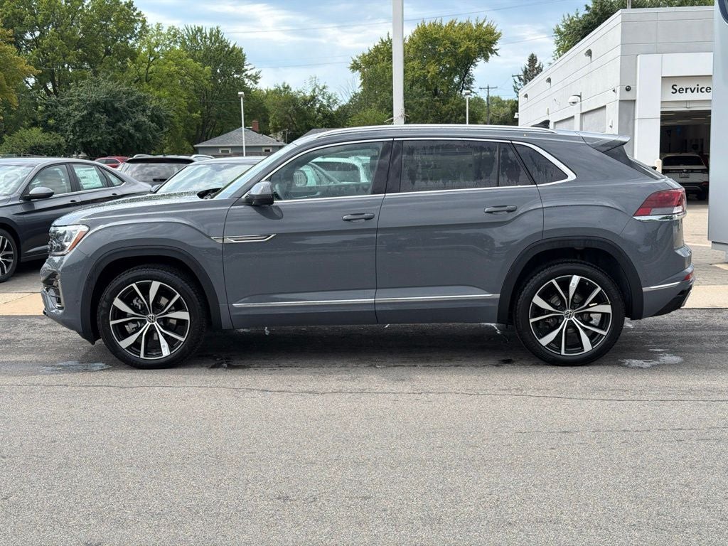 2026 Volkswagen Atlas Cross Sport SEL Premium R-Line